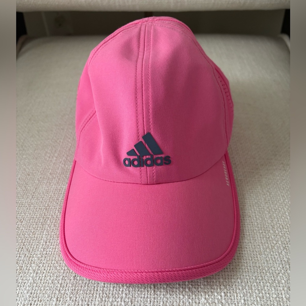 Adidas Women’s Fit Pink Cap